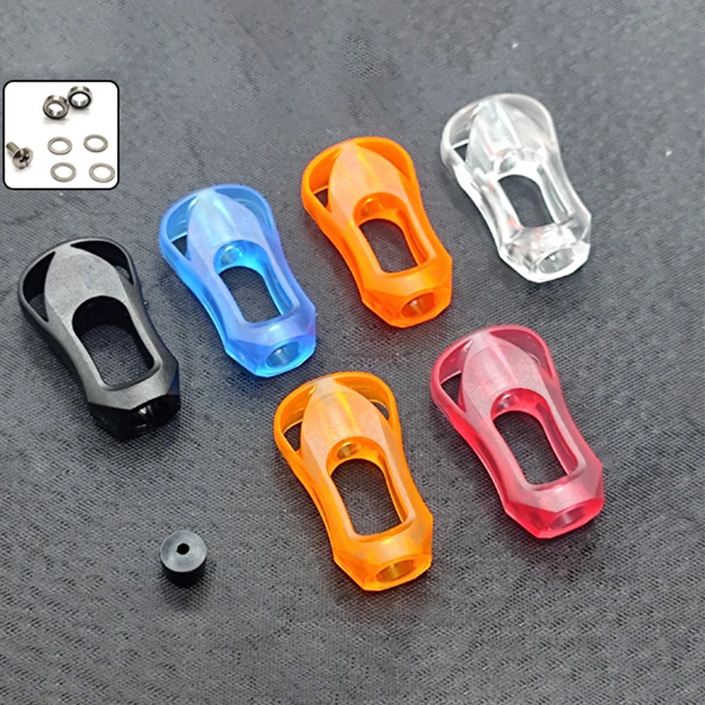 For DAIWA Modified Baitcasting Reel Acrylic Knob Suit 2.8g With Blockage For DAIWA Modified Baitcasting Reel
For DAIWA Modified Baitcasting Reel Acrylic Knob Suit 2.8g With Blockage For DAIWA Modified Baitcasting Reel