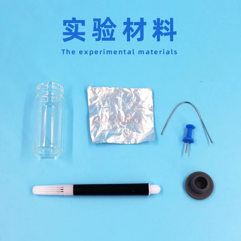 1 комплект, пакет материалов для электростатических экспериментов, технология, мини-электрический тестер, руководство, головоломка для детского сада «сделай сам»
1 комплект, пакет материалов для электростатических экспериментов, технология, мини-электрический тестер, руководство, головоломка для детского сада «сделай сам»