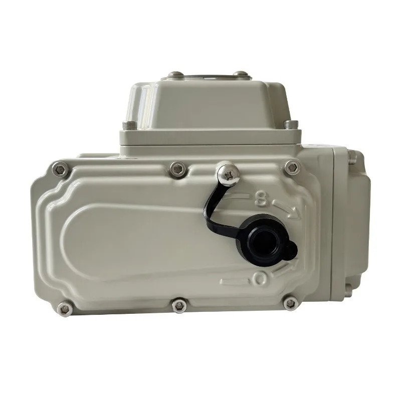 Factory direct sales fine small electric actuator switch type intelligent AC220V spot wholesale
Factory direct sales fine small electric actuator switch type intelligent AC220V spot wholesale