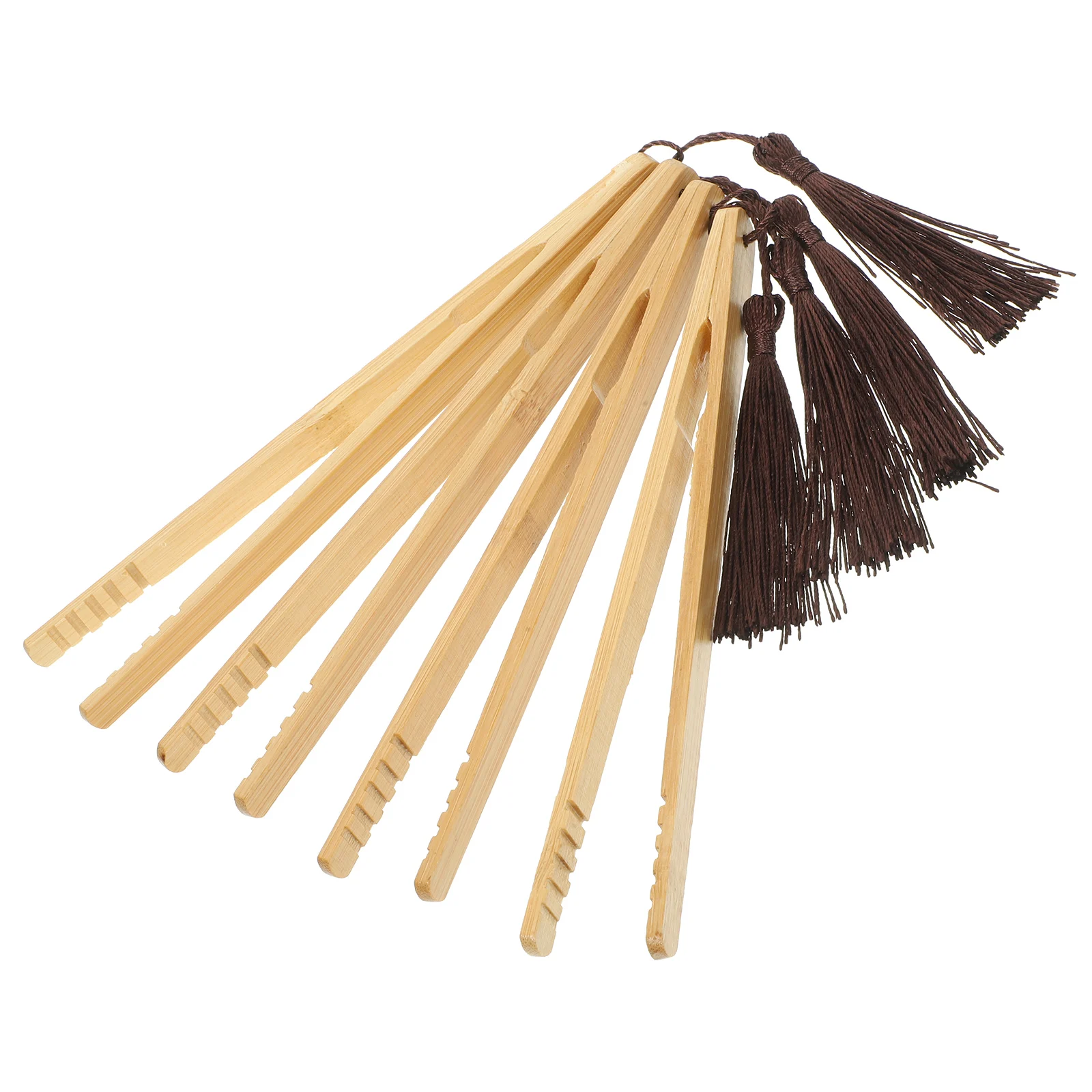 4pcs Tea Clip Tool Bamboo Accessories Anti-Scald Cup Chinese Kung Fu Ceremony Clips Ergonomic Handle Practical Easy Clean Tea
4pcs Tea Clip Tool Bamboo Accessories Anti-Scald Cup Chinese Kung Fu Ceremony Clips Ergonomic Handle Practical Easy Clean Tea