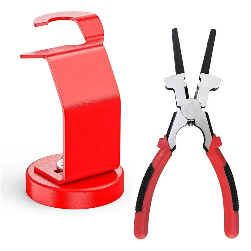 Hot Sale-8"MIG Welding Pliers Magnetic MIG Welding Torch Holder For Drawing Wire, Splatter Removal
Hot Sale-8"MIG Welding Pliers Magnetic MIG Welding Torch Holder For Drawing Wire, Splatter Removal