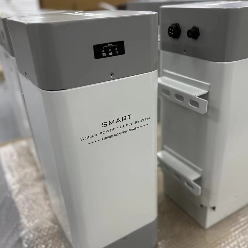 ZEMU Outdoor Security Waterproof IP65 Monocrystalline Solar Panel Kit with 80AH 100AH 120AH for Solar Energy System
ZEMU Outdoor Security Waterproof IP65 Monocrystalline Solar Panel Kit with 80AH 100AH 120AH for Solar Energy System