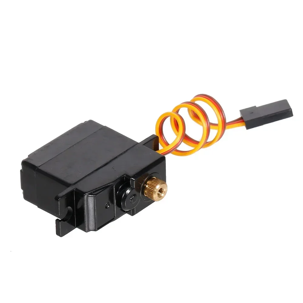 For Wltoys 144001 A959-B A979-B RC Off Road Car RC Car Upgrade Spare Parts Accessories Three Wire Metal Gear Servo
For Wltoys 144001 A959-B A979-B RC Off Road Car RC Car Upgrade Spare Parts Accessories Three Wire Metal Gear Servo