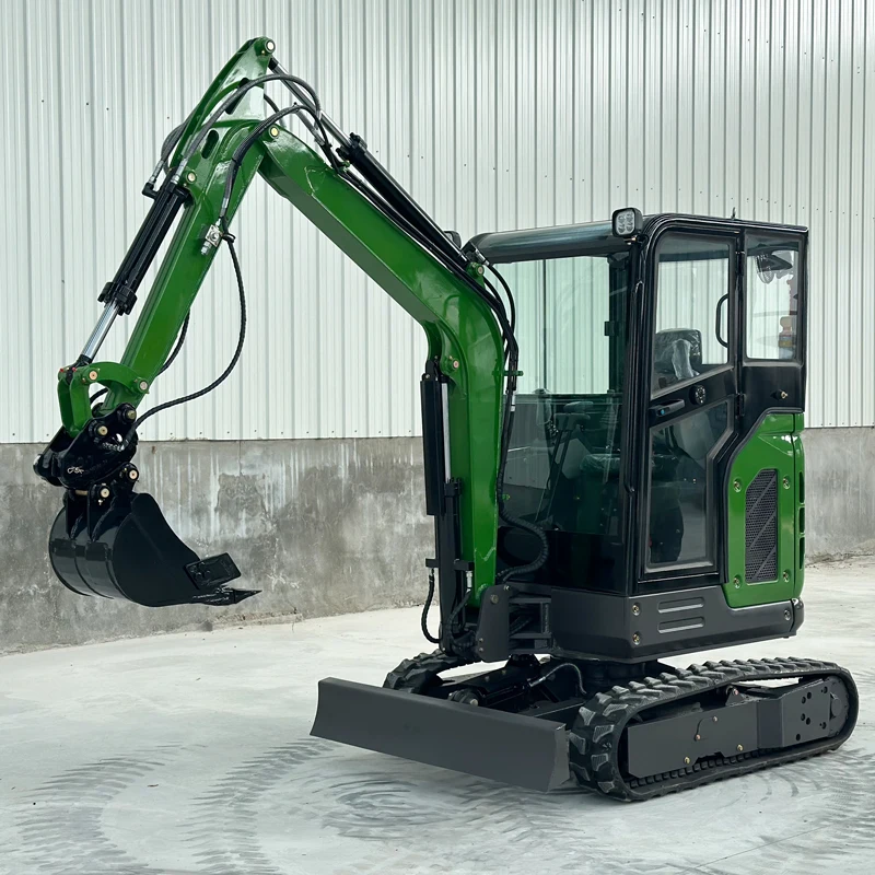 Прямая продажа экскаватора CE 2,5 т, евро V, пользовательские навесы и бесплатная удаленная поддержка техники
Прямая продажа экскаватора CE 2,5 т, евро V, пользовательские навесы и бесплатная удаленная поддержка техники