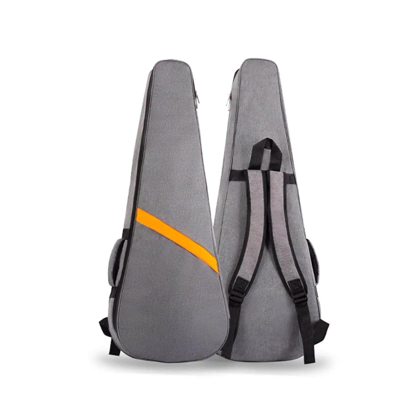 Electric Bass Guitar Bag with Side Handle Handheld Portable Dustproof Gig Bag for Accessories Straps Cables Spare Strings
Electric Bass Guitar Bag with Side Handle Handheld Portable Dustproof Gig Bag for Accessories Straps Cables Spare Strings
