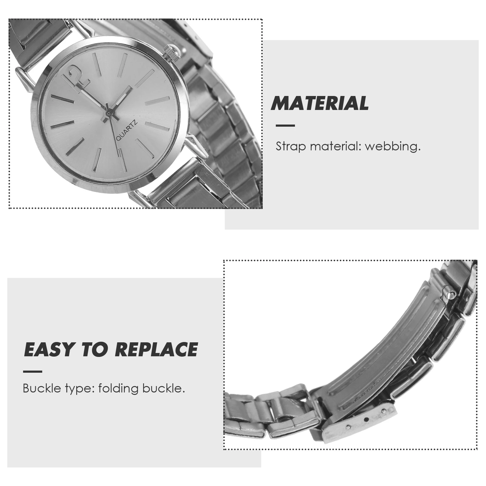 Women Quartz Golden Mesh Quartz Watch With Mesh Belt Belt Elegant Fashion Daily Wear Birthday Christmas Gift Wristwatch For Her
Women Quartz Golden Mesh Quartz Watch With Mesh Belt Belt Elegant Fashion Daily Wear Birthday Christmas Gift Wristwatch For Her