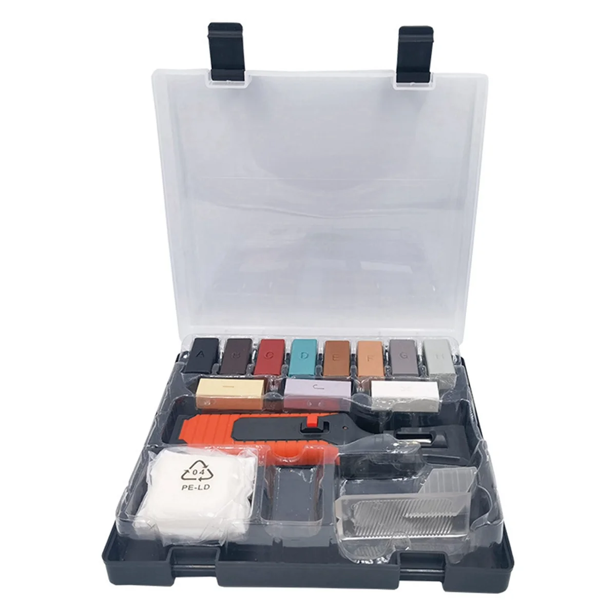 Ceramic Tile Repairing Tool Set Scratch Repairing Crack Fill Tile DIY Floor Repair Kit Fix Wax Scratches Mending Tool
Ceramic Tile Repairing Tool Set Scratch Repairing Crack Fill Tile DIY Floor Repair Kit Fix Wax Scratches Mending Tool