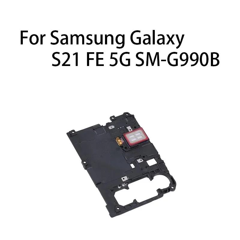 Earpiece Speaker Handset Receiver Flex Cable For Samsung Galaxy S21 Fe 5G SM-G990B
Earpiece Speaker Handset Receiver Flex Cable For Samsung Galaxy S21 Fe 5G SM-G990B