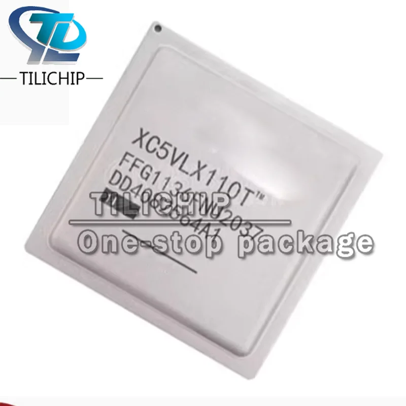 XC5VLX110T-1FFG1136C XC5VLX110T Embedded programmable chip brand new
XC5VLX110T-1FFG1136C XC5VLX110T Embedded programmable chip brand new