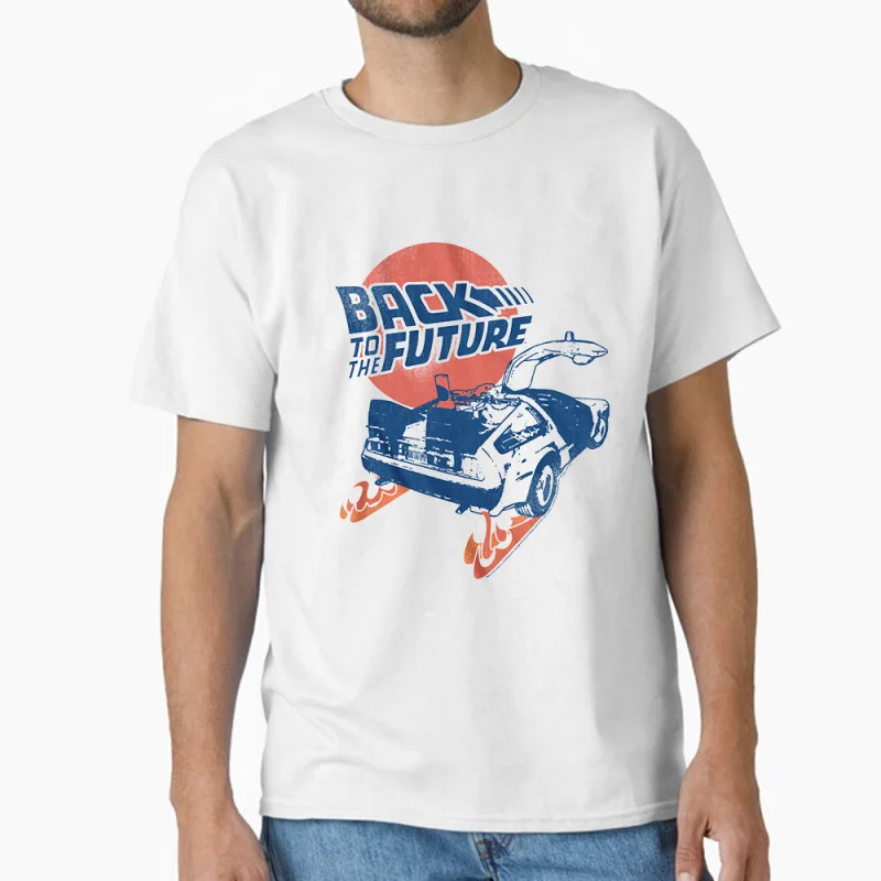 Fire Tracks 1230 Back To The Future Vintage Sic Fi Gift t shirt 80s movies Time Machine Graphic Clothes All size Tops S-6XL
Fire Tracks 1230 Back To The Future Vintage Sic Fi Gift t shirt 80s movies Time Machine Graphic Clothes All size Tops S-6XL