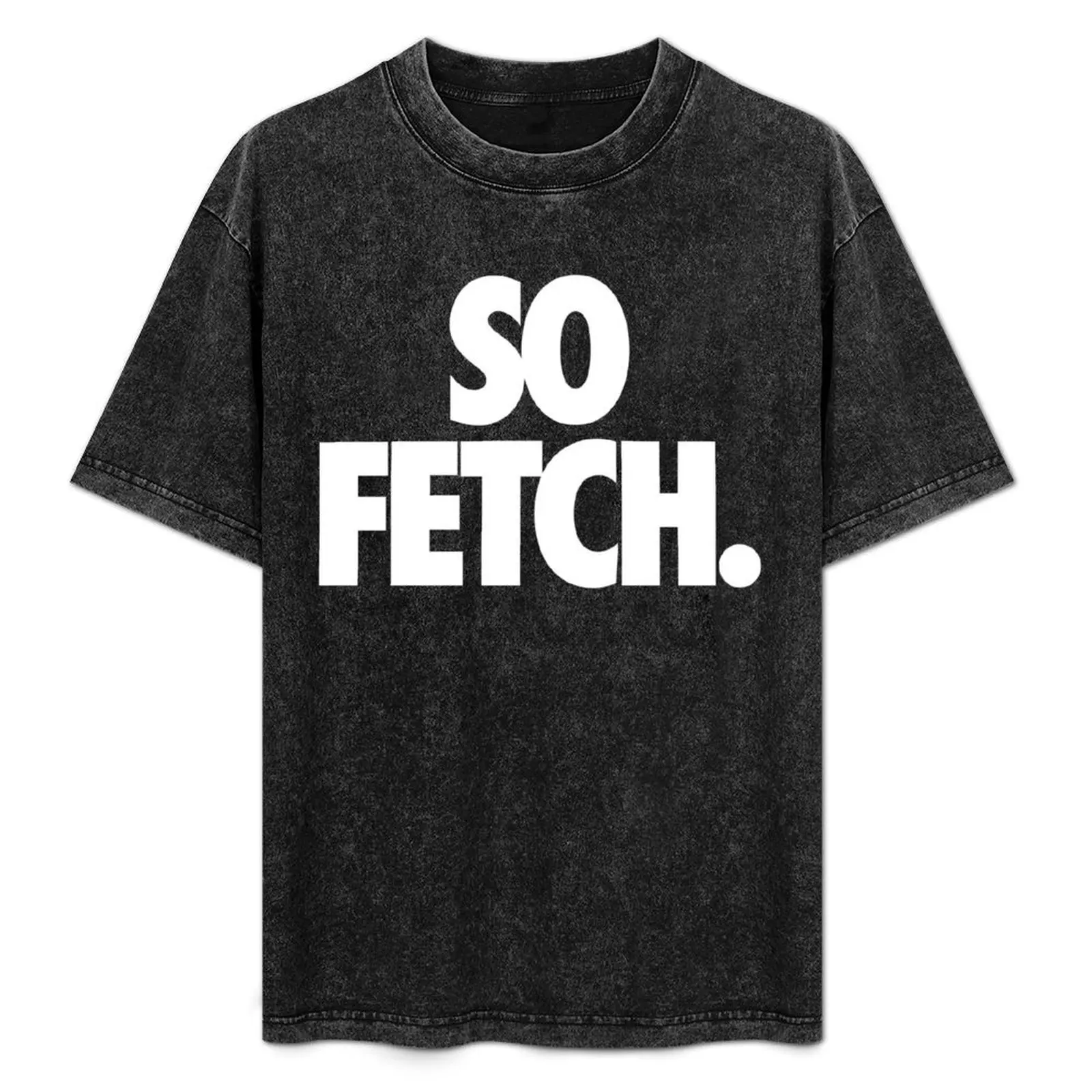 FETCH. T-Shirt Street Style Casual Tee Shirt
FETCH. T-Shirt Street Style Casual Tee Shirt