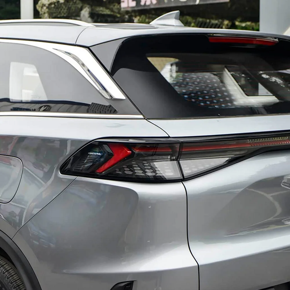 Taillight Cover 2023-2025 For Baic Beijing X7 Rear Outer Tail Lamp Cover Brake Lights Shell Replace The Original Lampshade
Taillight Cover 2023-2025 For Baic Beijing X7 Rear Outer Tail Lamp Cover Brake Lights Shell Replace The Original Lampshade