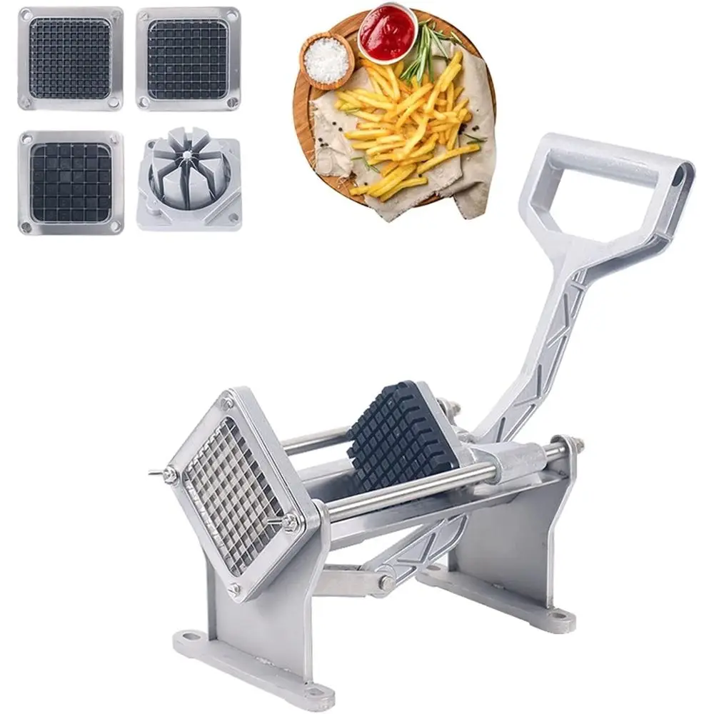 Сверхмощная картофельница и овощерезка из нержавеющей стали, идеально подходит для картофеля, моркови и огурцов.
Сверхмощная картофельница и овощерезка из нержавеющей стали, идеально подходит для картофеля, моркови и огурцов.