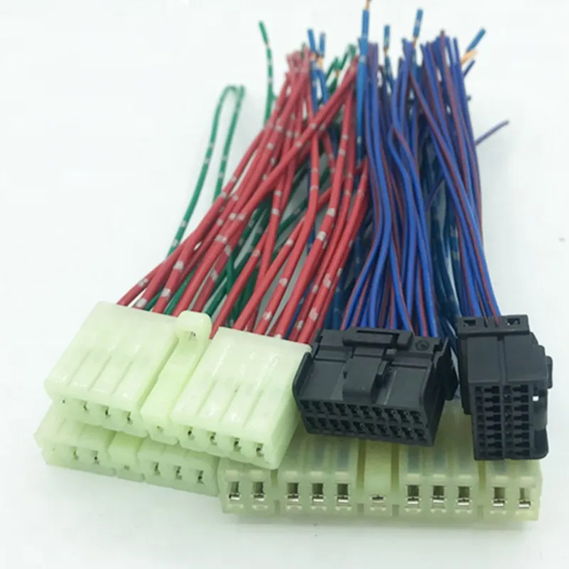 for Komatsu PC200-6 6D102 Excavator Construction Machinery Repair Replacement Parts 7834-21-6002 ECU Controller Plug Connector
for Komatsu PC200-6 6D102 Excavator Construction Machinery Repair Replacement Parts 7834-21-6002 ECU Controller Plug Connector