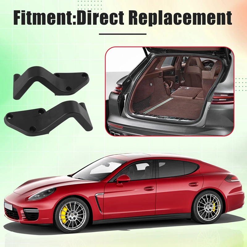 Car Trunk Shade Curtain Lower Bracket 7186777AIEO For Porsche Panamera Car Accessories
Car Trunk Shade Curtain Lower Bracket 7186777AIEO For Porsche Panamera Car Accessories