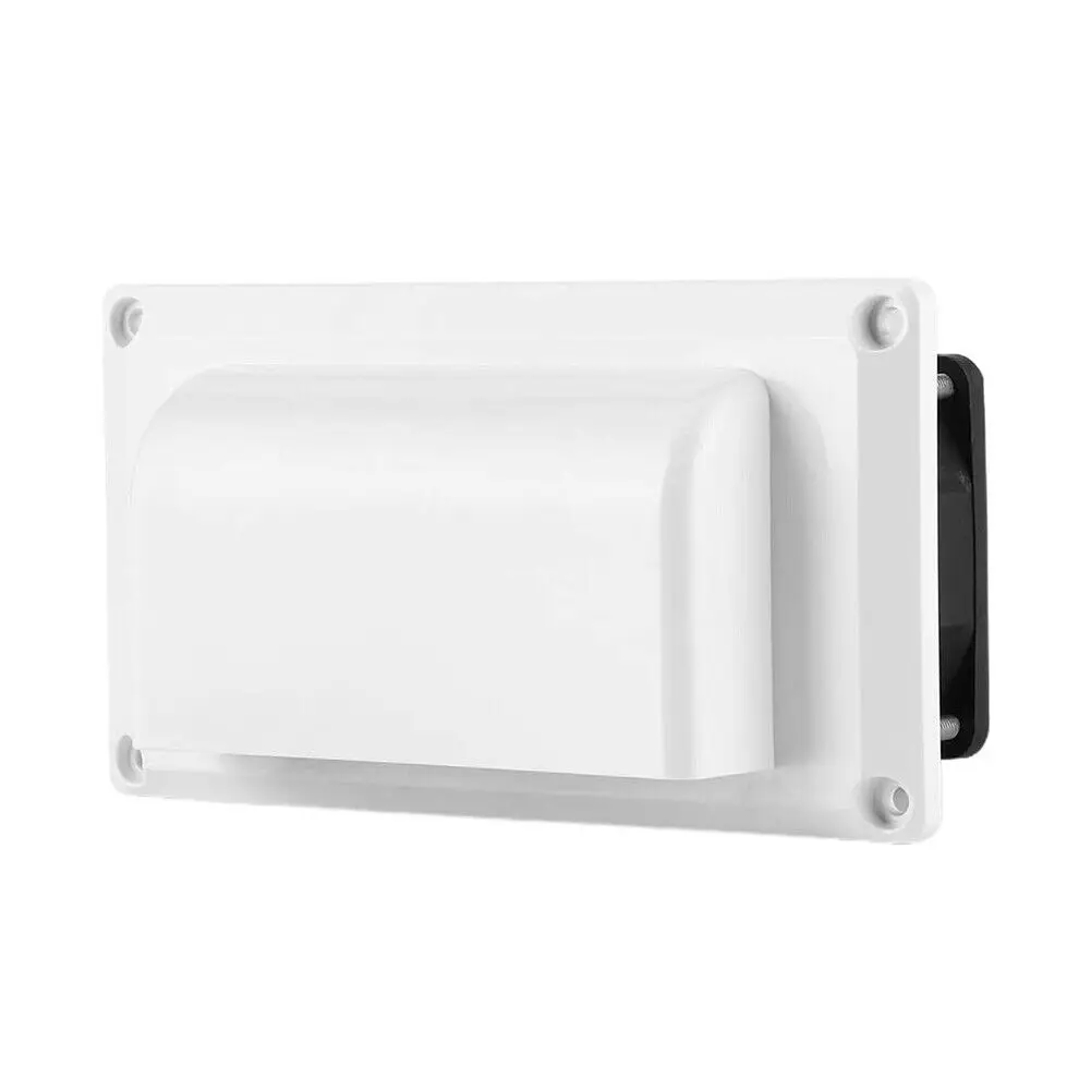 Trailer Caravan Side Air Vent Fan Exhaust Ventilation DC 12V RV Boat Marine Yacht Camper White New
Trailer Caravan Side Air Vent Fan Exhaust Ventilation DC 12V RV Boat Marine Yacht Camper White New