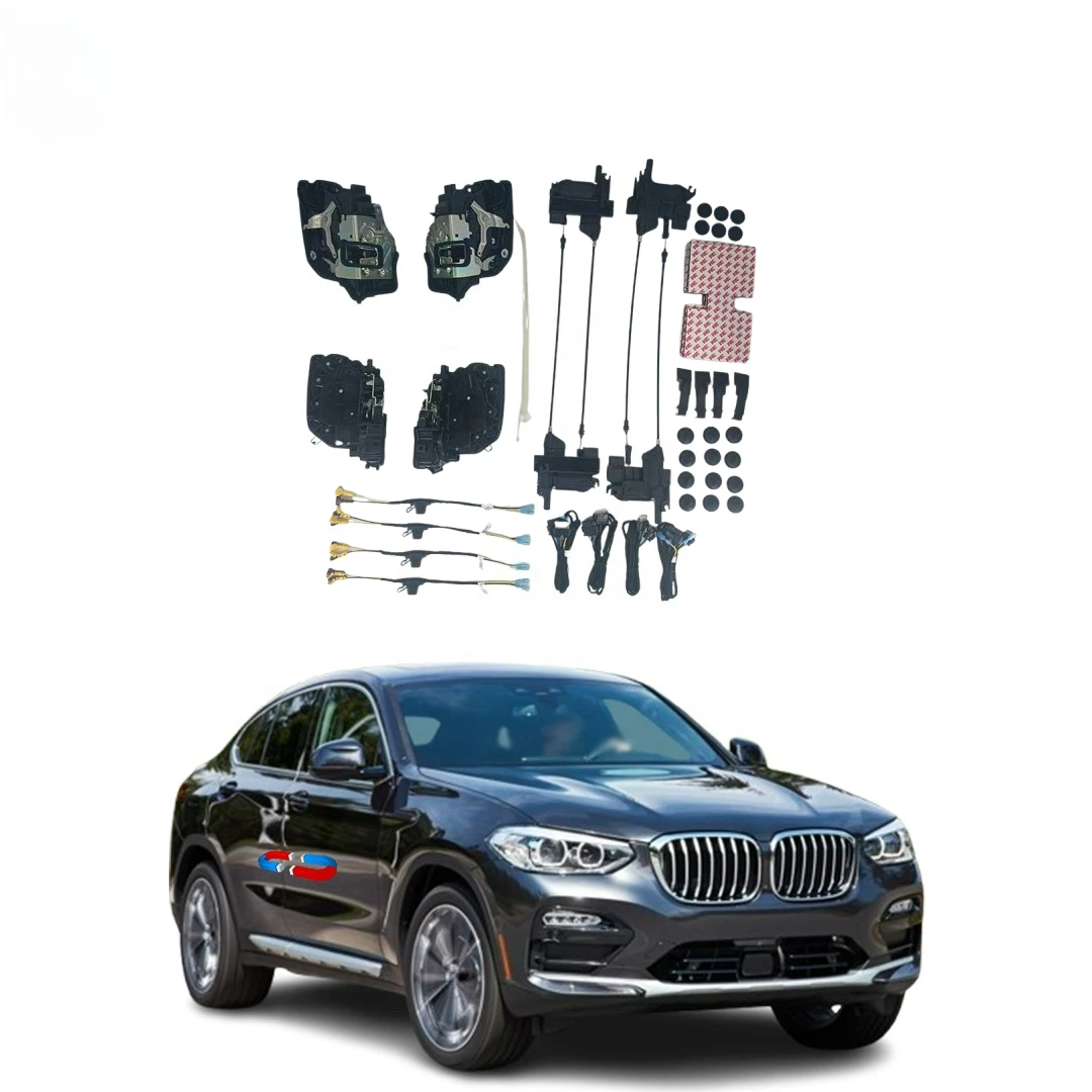 Zero Defects ForBMW X4 G02 X2 F39 Electric Suction Door Kit
Zero Defects ForBMW X4 G02 X2 F39 Electric Suction Door Kit