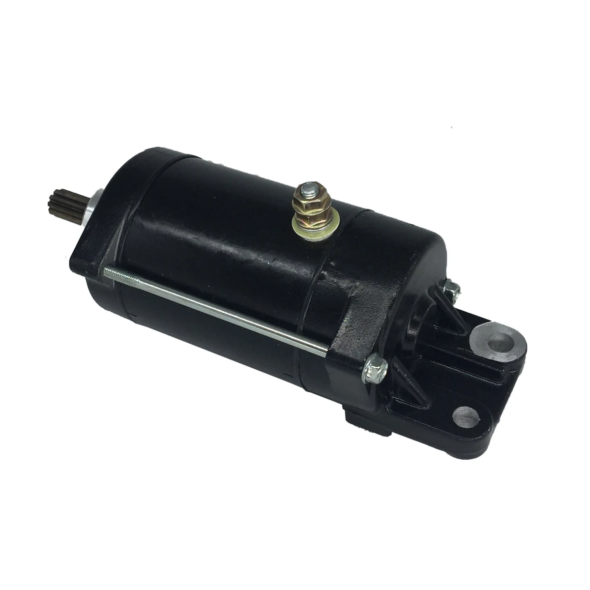 Starter Motor For Yamaha Wave Runner Vx1100/Sportboats AR210-FRT1100 SX210-FRT1100 (06-14) 6D3-81800-00-00 SMU0408 18436
Starter Motor For Yamaha Wave Runner Vx1100/Sportboats AR210-FRT1100 SX210-FRT1100 (06-14) 6D3-81800-00-00 SMU0408 18436