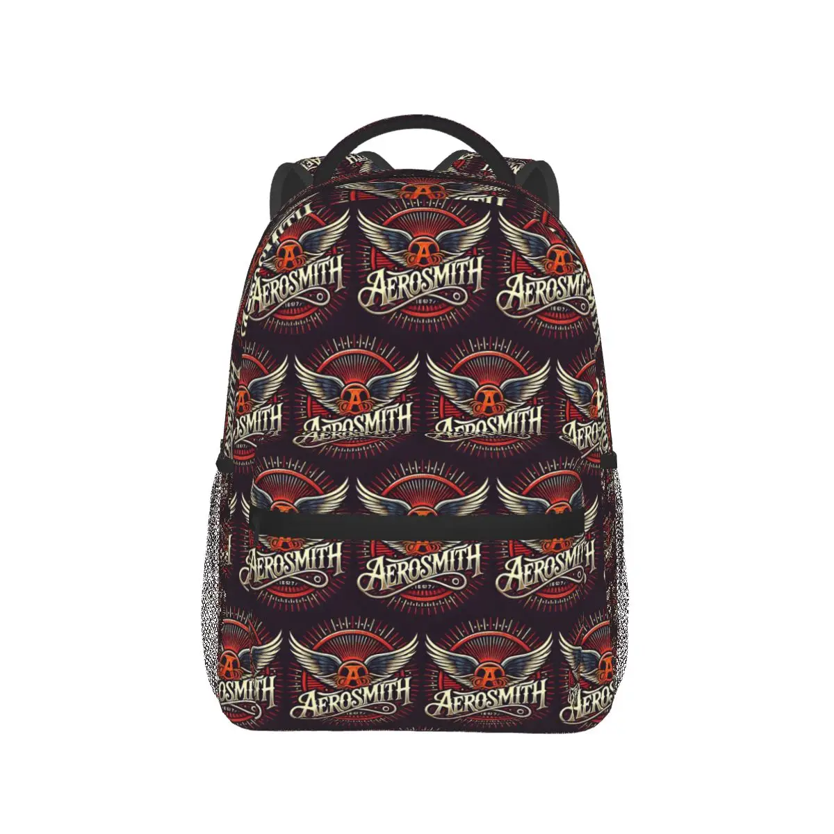 Rock Aerosmith Band Backpack Hot Sale Daypack Large Capacity Boys Girls BookBag School Bag Shoulder Bags for Men Women
Rock Aerosmith Band Backpack Hot Sale Daypack Large Capacity Boys Girls BookBag School Bag Shoulder Bags for Men Women