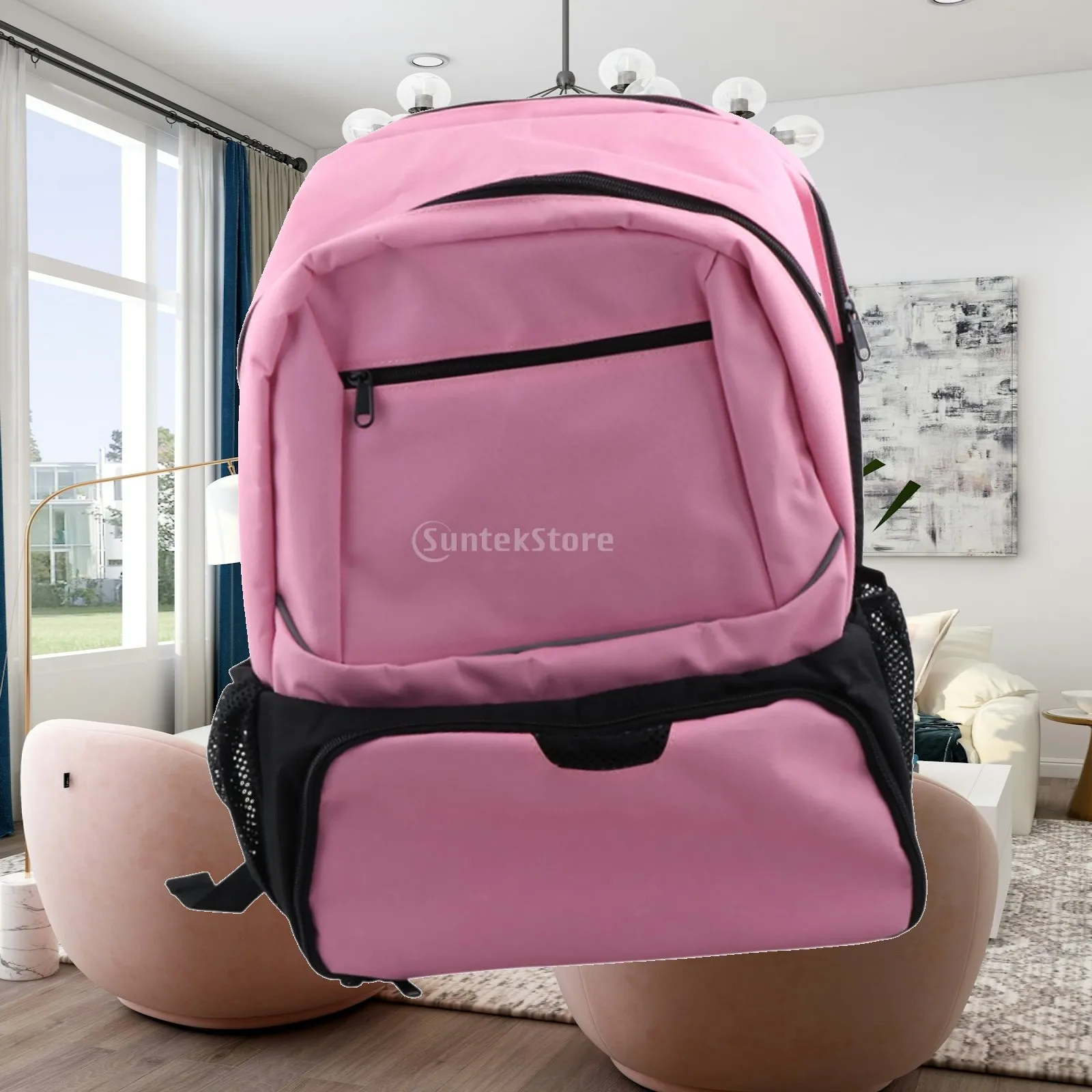 Breathable Badminton Backpack Racket Carrier Tennis Equipment Bag with Shoe Compartment for Gym Use
Breathable Badminton Backpack Racket Carrier Tennis Equipment Bag with Shoe Compartment for Gym Use