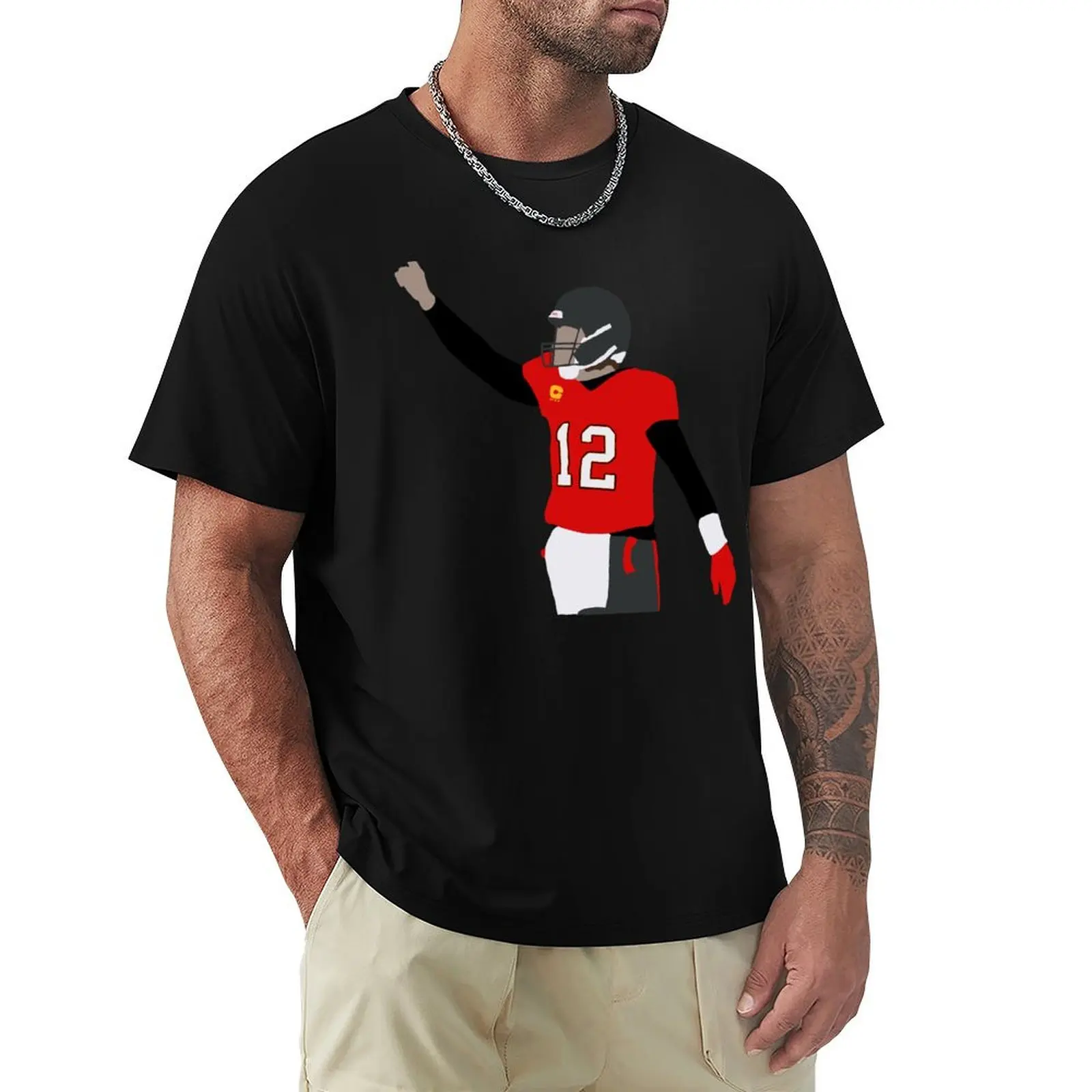 Goat 12 T-Shirt Quick Dry Outdoor Sports T-Shirt
Goat 12 T-Shirt Quick Dry Outdoor Sports T-Shirt