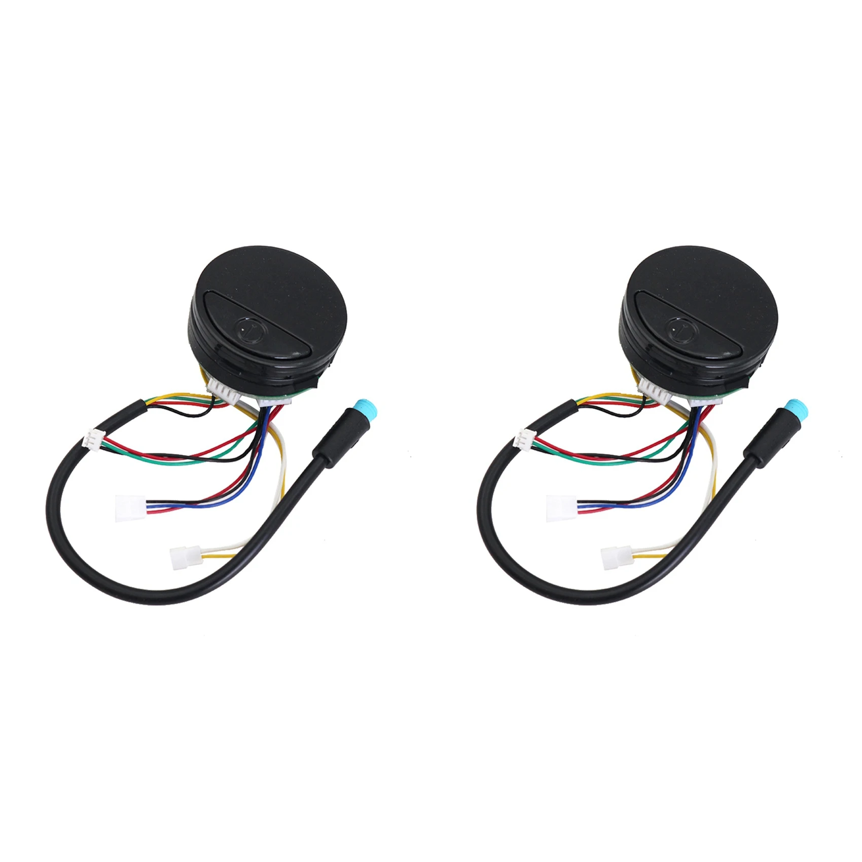 2X Bluetooth Control Dashboard For Ninebot Segway ES1/ES2/ES3/ES4 Kickscooter Assembly-AT20
2X Bluetooth Control Dashboard For Ninebot Segway ES1/ES2/ES3/ES4 Kickscooter Assembly-AT20