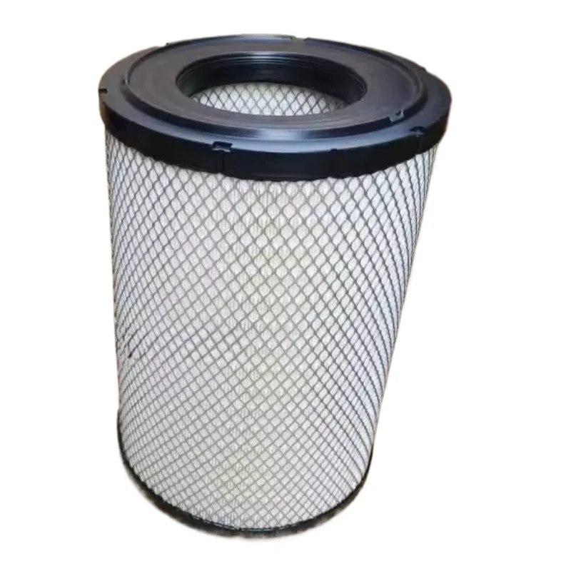 Heavy Industry Concrete Mixer Truck Part Air Filter Element Maintenance for Sany 2840/3046
Heavy Industry Concrete Mixer Truck Part Air Filter Element Maintenance for Sany 2840/3046