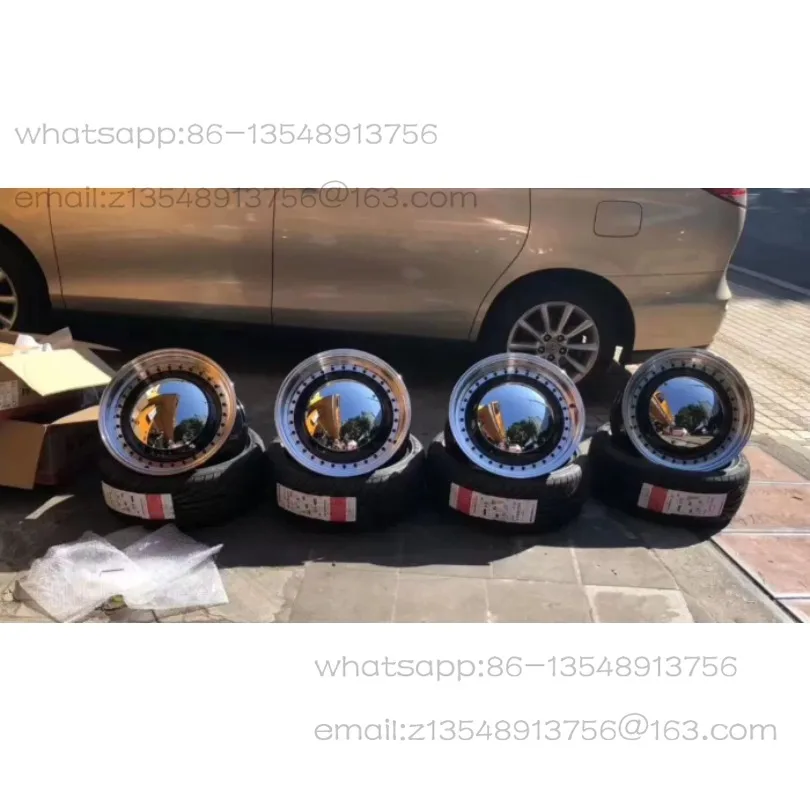 Mirror retro aluminum alloy wheel manufacturers direct sales spot quick delivery 1 piece price
Mirror retro aluminum alloy wheel manufacturers direct sales spot quick delivery 1 piece price