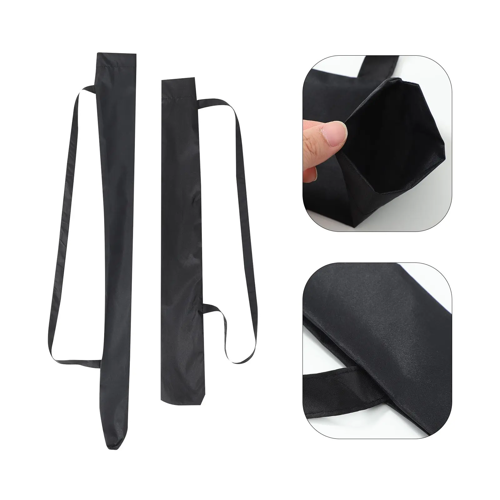 Umbrella Cover Large Size Black Waterproof Tote Bag Travel Outdoor Storage Dirtproof Pouch Foldable Container Umbrella Bag
Umbrella Cover Large Size Black Waterproof Tote Bag Travel Outdoor Storage Dirtproof Pouch Foldable Container Umbrella Bag