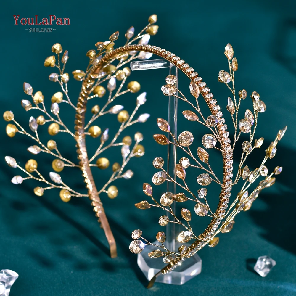 YouLaPan Rhinestone Bridal Headband Women Hair Hoop Wedding Tiara Hair Accessories Party Girls Headwear Bride Headdress HP534
YouLaPan Rhinestone Bridal Headband Women Hair Hoop Wedding Tiara Hair Accessories Party Girls Headwear Bride Headdress HP534
