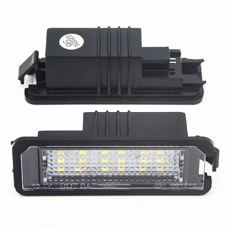 For Seat Altea Exeo lbiza MK4 6J1.6J5.6J8 MK5 MK2 MK3 MK4 For Skoda Superb Car License Plate Light Number Plate Lamp Upgrade
For Seat Altea Exeo lbiza MK4 6J1.6J5.6J8 MK5 MK2 MK3 MK4 For Skoda Superb Car License Plate Light Number Plate Lamp Upgrade