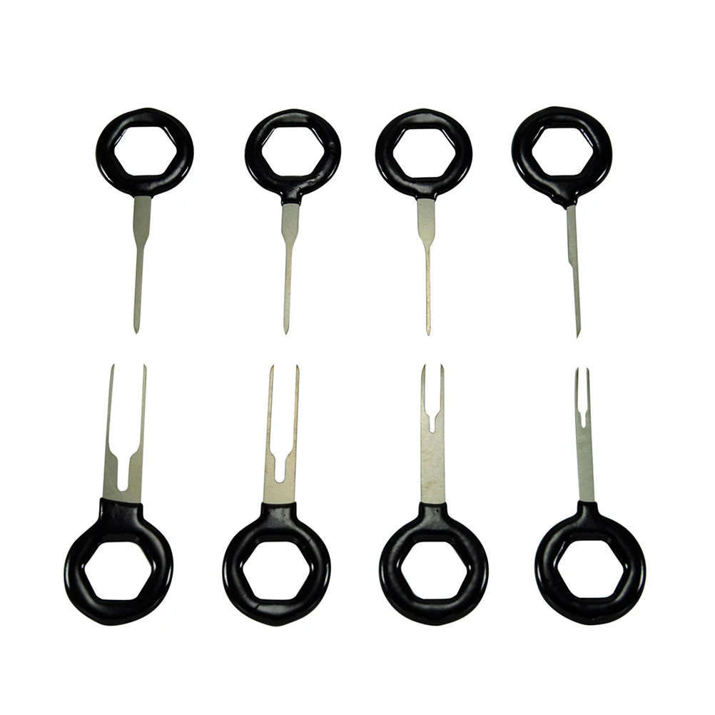 11pcs Pin Extractor Needle Remove Tool for Connector Crimp Terminal Disassemble Car Universal Pin Release Automotive
11pcs Pin Extractor Needle Remove Tool for Connector Crimp Terminal Disassemble Car Universal Pin Release Automotive
