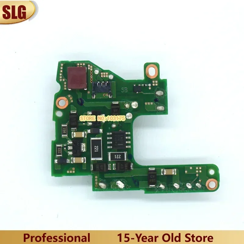 Original Top Cover Flash Board PCB for NIKON D750 Digital Camera Repair Part
Original Top Cover Flash Board PCB for NIKON D750 Digital Camera Repair Part