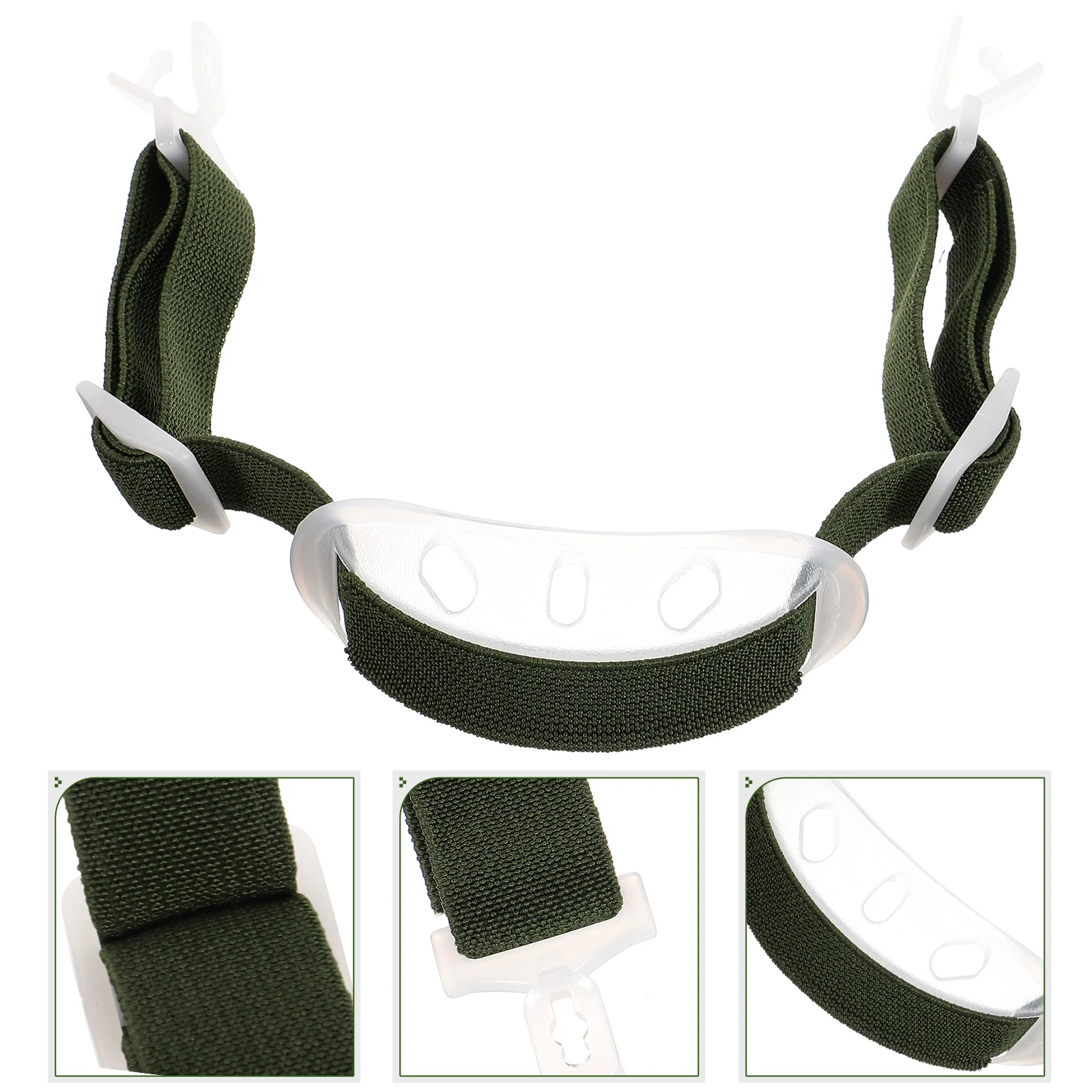 Universal Hard Hat For Safety Elastic Adjustable Wear-Resistant Protection Portable -Friendly
Universal Hard Hat For Safety Elastic Adjustable Wear-Resistant Protection Portable -Friendly