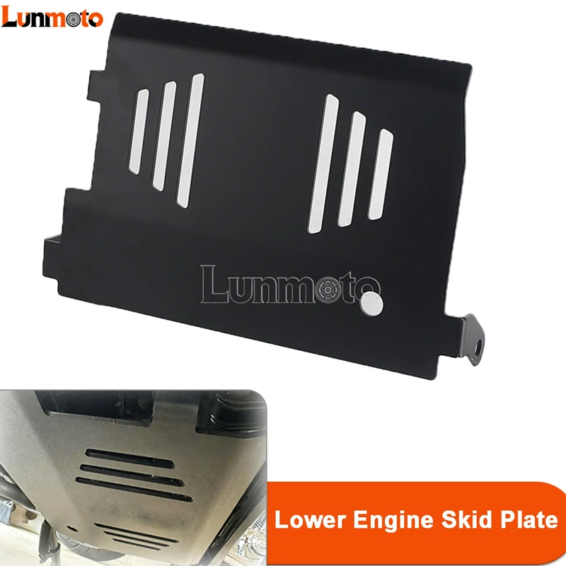 Motorcycle Parts Engine Skid Plate Lower Chassis Protective Guard Shield For Harley Road Glide FLTRXSE Street Glide FLHX 2024-up
Motorcycle Parts Engine Skid Plate Lower Chassis Protective Guard Shield For Harley Road Glide FLTRXSE Street Glide FLHX 2024-up