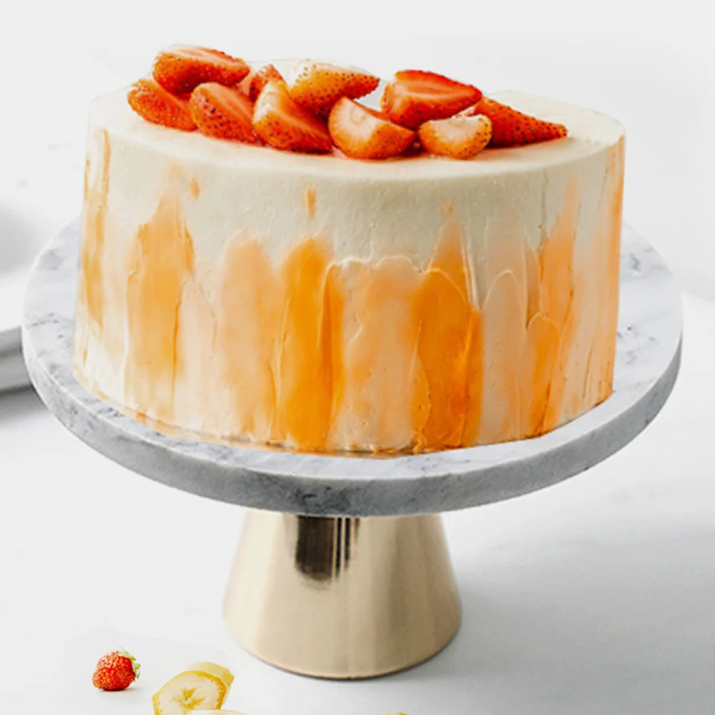 Premium Marble Cake Display Stand Round Dessert Tray for Cakes Cupcakes Muffins Biscuits Easy Clean Party Wedding Baby Shower
Premium Marble Cake Display Stand Round Dessert Tray for Cakes Cupcakes Muffins Biscuits Easy Clean Party Wedding Baby Shower