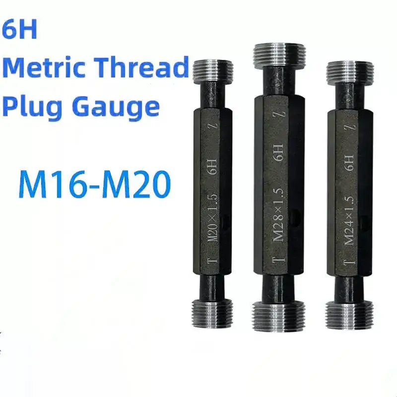 1 шт. M16-M20 стальной мерный измельчитель метрический измеритель тонкой резьбы высококачественный Калибр оптовая продажа 6H M16 M17 M18 M19 M20
1 шт. M16-M20 стальной мерный измельчитель метрический измеритель тонкой резьбы высококачественный Калибр оптовая продажа 6H M16 M17 M18 M19 M20