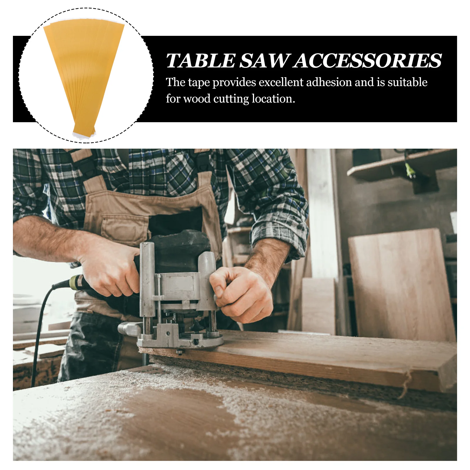 10Pcs Double Sided Tape Woodworking Tools Sticky Adhesive Backing Easy to Use Crafting Tape Home Office Projects
10Pcs Double Sided Tape Woodworking Tools Sticky Adhesive Backing Easy to Use Crafting Tape Home Office Projects