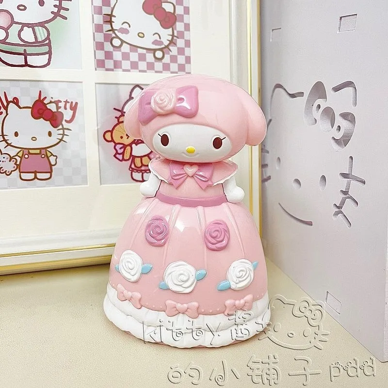 Sweet My Melody Anime Kawaii Sanrio Ins Kawaii Soft Hair Comb Cute Cartoon Makeup Princess Smooth Hair Comb Gifts for Girls
Sweet My Melody Anime Kawaii Sanrio Ins Kawaii Soft Hair Comb Cute Cartoon Makeup Princess Smooth Hair Comb Gifts for Girls