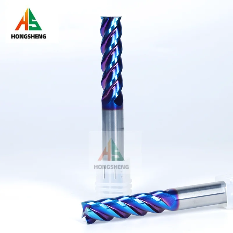 CARBID MILLING CUTTER Milling Cutter 4Flute HRC65 HRC72 Alloy Coating TUNGSTEN CARBID MILLING CUTTER 1 2 4 6 8 10 12 14 16 20mm
CARBID MILLING CUTTER Milling Cutter 4Flute HRC65 HRC72 Alloy Coating TUNGSTEN CARBID MILLING CUTTER 1 2 4 6 8 10 12 14 16 20mm