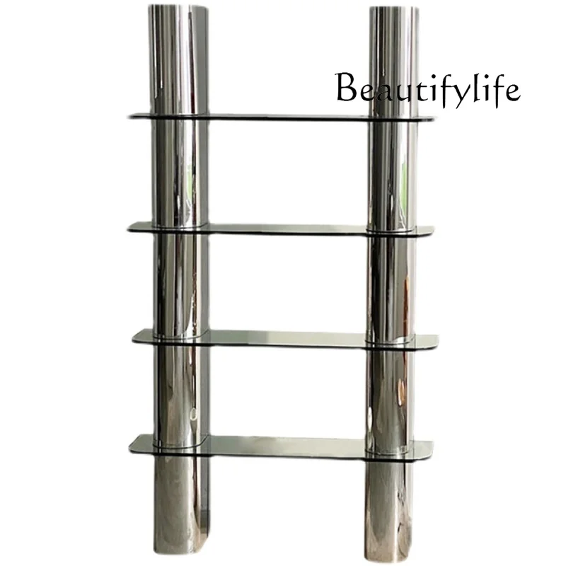 Display buyer decorative shoes and bags shelf island rack stainless steel glass display stand
Display buyer decorative shoes and bags shelf island rack stainless steel glass display stand