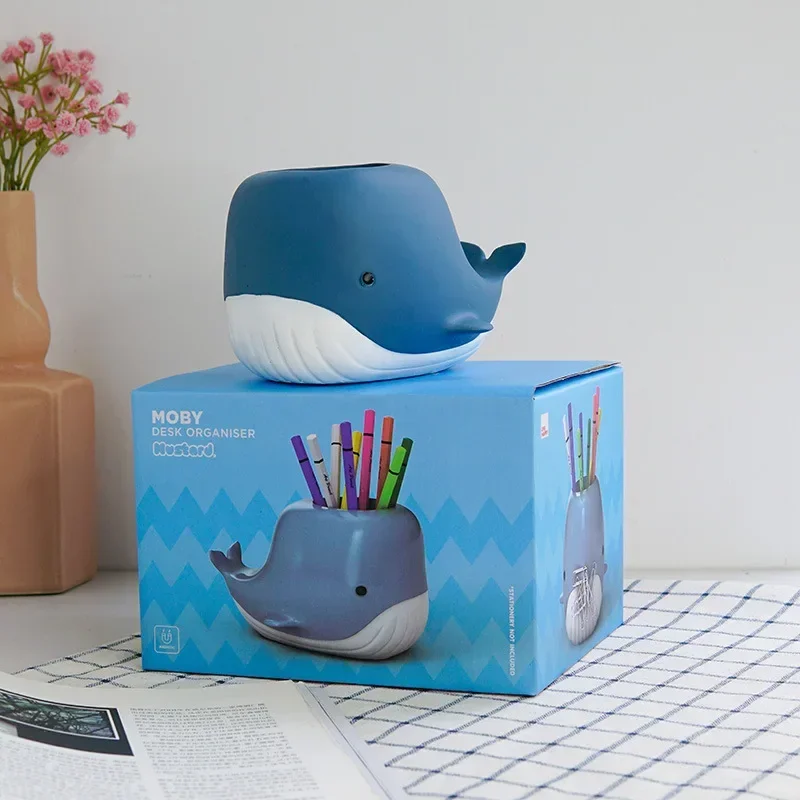 Multifunctional Whale Ornaments Home Living Room Office Desktop Decor Resin Pen Holder Mobile Phone Bracket Toy Storage Crafts
Multifunctional Whale Ornaments Home Living Room Office Desktop Decor Resin Pen Holder Mobile Phone Bracket Toy Storage Crafts