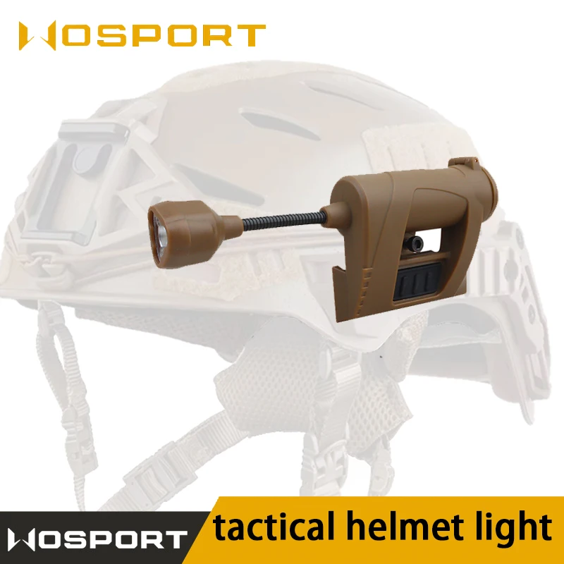 Light For Helmet, (Green,Red,IR,White) 4 Modes LED Lamp Energy Saving, Hunting Flashlight Equipment
Light For Helmet, (Green,Red,IR,White) 4 Modes LED Lamp Energy Saving, Hunting Flashlight Equipment