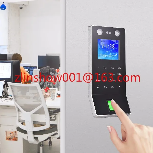 Free SDK Face Identification Door Access Control Fingerprint Attendance Device With Web Attendance Management
Free SDK Face Identification Door Access Control Fingerprint Attendance Device With Web Attendance Management