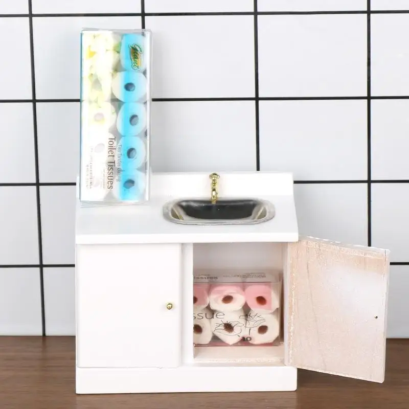 **1Set new Toilet Tissue Decoration 1/12 Dollhouse Miniature Paper Towel Roll Model Dolls House Bathroom Accessories
**1Set new Toilet Tissue Decoration 1/12 Dollhouse Miniature Paper Towel Roll Model Dolls House Bathroom Accessories