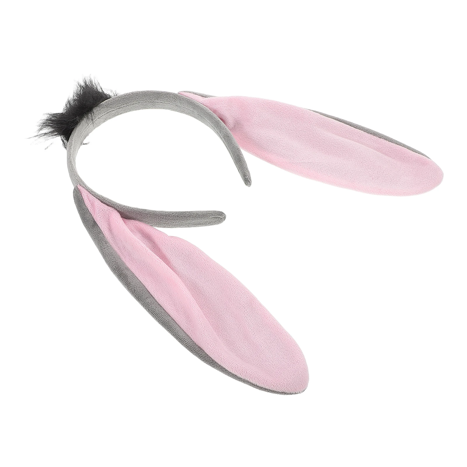 Animal Hairband Decoration Headbands (grey Donkey Cute Performance Headband) Dark
Animal Hairband Decoration Headbands (grey Donkey Cute Performance Headband) Dark