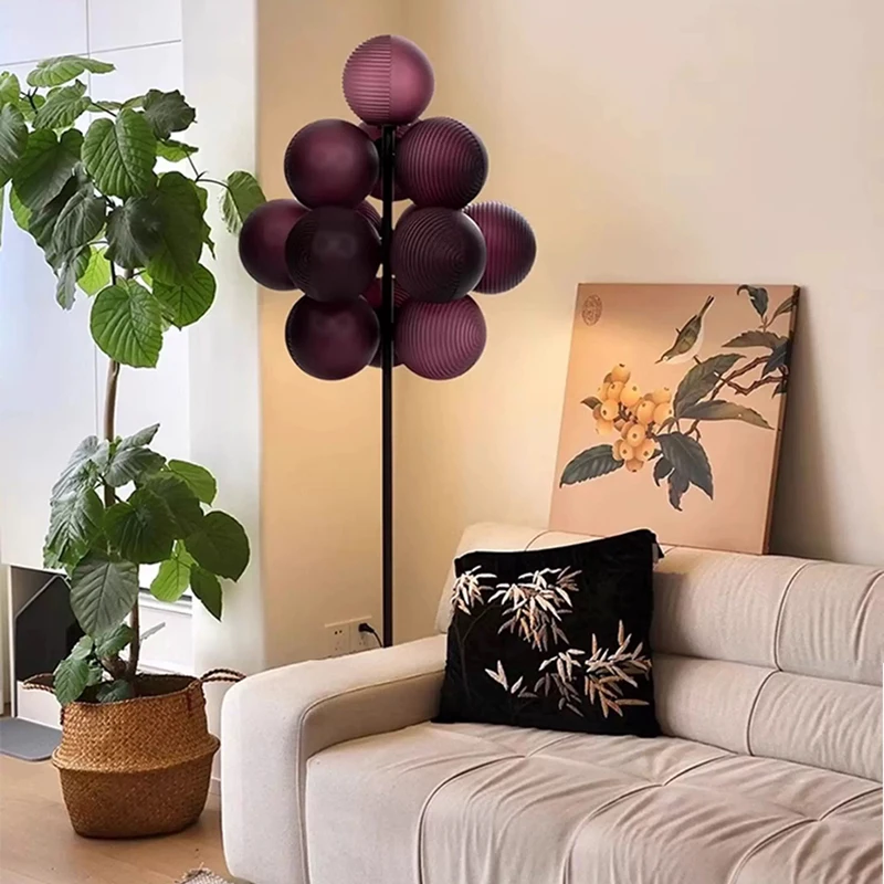 Торшер в скандинавском стиле, настольная лампа для гостиной, стеклянный торшер для спальни, гостиной
Торшер в скандинавском стиле, настольная лампа для гостиной, стеклянный торшер для спальни, гостиной