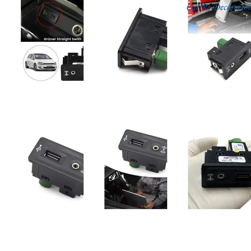 R58D Vehicle Switch Navigation System Button for Golf 7 Offer simple Connectivity
R58D Vehicle Switch Navigation System Button for Golf 7 Offer simple Connectivity