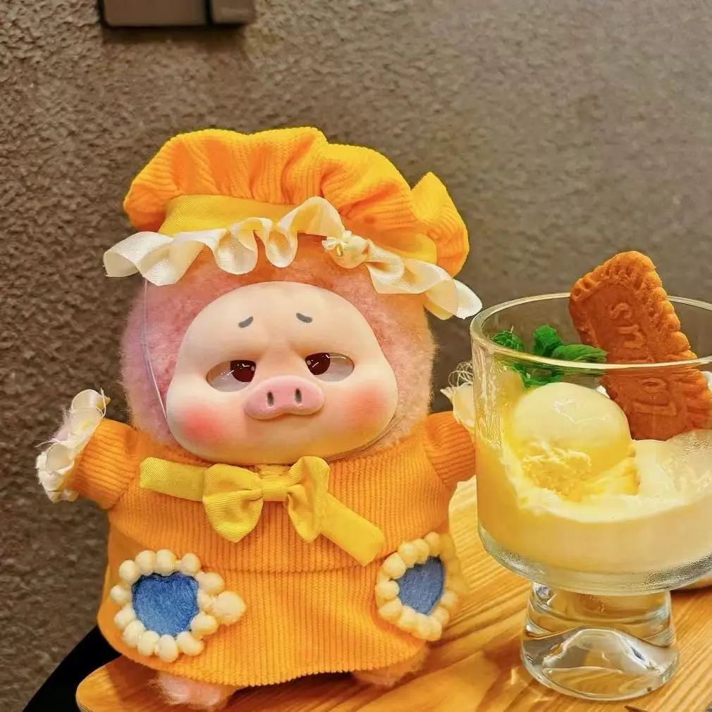 Genuine Piggy Fun 1.0 Series Blind Box Piggy Cute Vinyl Face Doll Trendy Toy Pig Doll Mystery Box Birthday Surprise Toy Gift
Genuine Piggy Fun 1.0 Series Blind Box Piggy Cute Vinyl Face Doll Trendy Toy Pig Doll Mystery Box Birthday Surprise Toy Gift