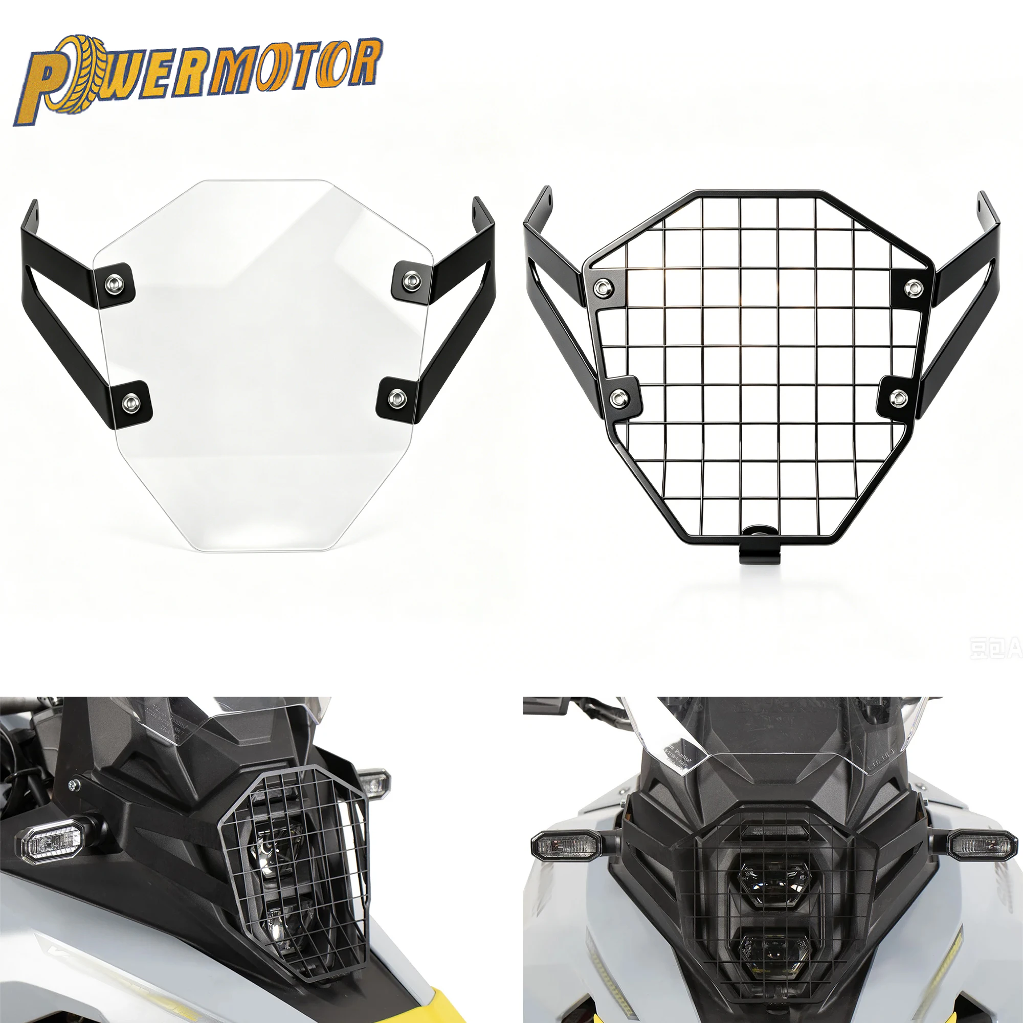 Motorcycle Headlamp Shield Headlight Guard Cover Mod Parts For Suzuki V-Strom 800DE 2023 2024 Off Road Bike Protector
Motorcycle Headlamp Shield Headlight Guard Cover Mod Parts For Suzuki V-Strom 800DE 2023 2024 Off Road Bike Protector